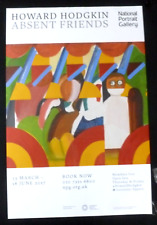 Howard hodgkin absent for sale  NOTTINGHAM
