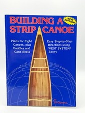 Building strip canoe for sale  North Port
