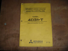 Mitsubishi 4d31 diesel for sale  Fairfield