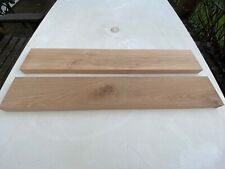 Seasoned oak 2pieces for sale  WADHURST