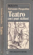 Teatro con pupi usato  Italia