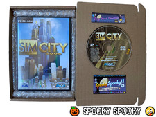 Sim City 3000 PC- MUITO BOM ESTADO NA CAIXA - Embalagem de alta qualidade - Rastreado, usado comprar usado Sim City 3000 PC- MUITO BOM ESTADO NA CAIXA - Embalagem de alta qualidade - Rastreado, usado comprar usado  Enviando para Brazil