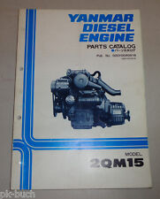 Teilekatalog yanmar bootsmotor gebraucht kaufen  Jever