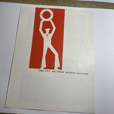 .c.f twin screw for sale  Cleveland