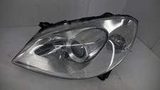 Optique principal gauche d'occasion  Villegusien-le-Lac