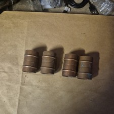 28mm straight conectors for sale  CREWE