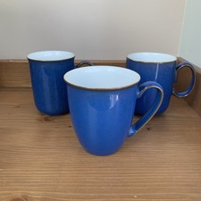 Denby ceramic mugs for sale  CARTERTON
