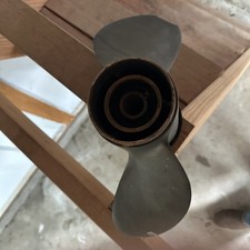 Vintage bronze propeller for sale  Chico