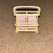 Sylvanian families nursery for sale  LUTTERWORTH