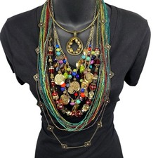 Necklace lot premier for sale  Grand Rapids