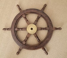 Decorative wooden brass for sale  CHORLEY