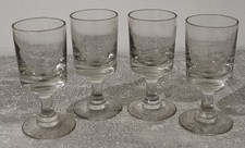 Verres liqueur verre d'occasion  Bas-en-Basset