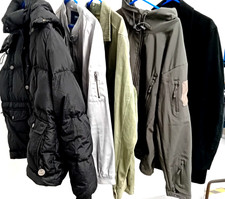 Men coat bundle for sale  MIRFIELD