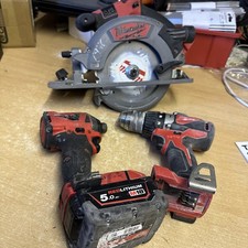 Milwaukee fuel brushless for sale  BRISTOL