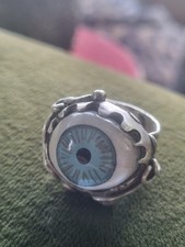 925 silver prosthetic for sale  OTLEY