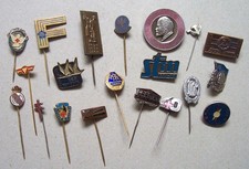 Lot alte abzeichen gebraucht kaufen Lot alte abzeichen gebraucht kaufen  Neu-Ulm