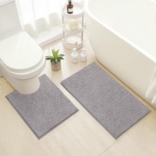 Bathroom rugs set for sale  Rochelle