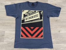 Obey consume blue for sale  CAMBRIDGE