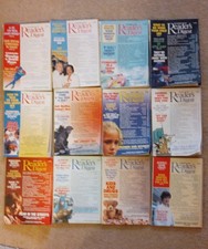 Readers digest magazines for sale  COVENTRY
