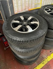 Amarok genuine alloy for sale  LONDON