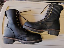 Georgia logger boots for sale  Lancaster