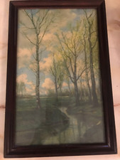Vintage wood framed for sale  Rapid City