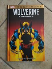 Wolverine punto morte usato  Italia