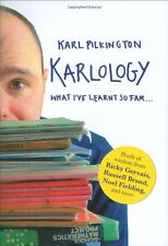 Karlology karl pilkington. for sale  UK