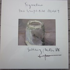 Klaus fussmann signatur gebraucht kaufen  Viersen