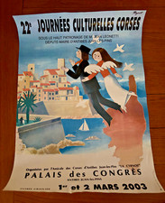 Affiche ancienne peynet d'occasion  Les Pennes-Mirabeau