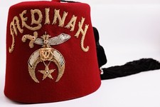 Vintage medinah shriners for sale  Chicago