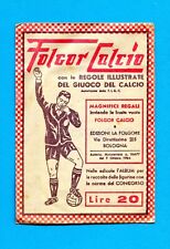 Folgor calcio 1964 usato  Maranello