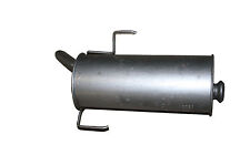 Cia exhaust silencer d'occasion  Expédié en Belgium