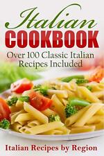 Italian cookbook 100 for sale  UK