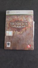 Bioshock steelbox microsoft usato  Torino