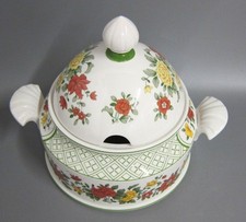 Suppenterrine villeroy boch gebraucht kaufen  Karlsruhe