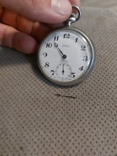 Orologio tasca taschino usato  Vignola