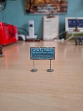 Panneau avis public d'occasion  Châtellerault