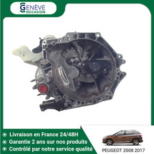 Boite vitesses peugeot d'occasion  Niort