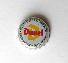 Capsule bière duvel d'occasion  Évran