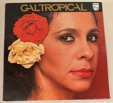 Gal Costa, Tropical Record NRMT with Poster, Philips Polygram comprar usado  Enviando para Brazil