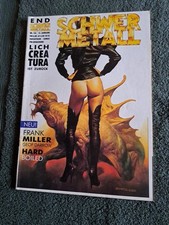 Schwermetall 135 comics gebraucht kaufen  Neuss