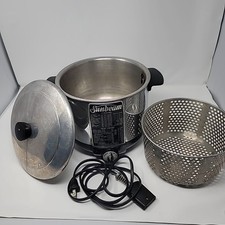 Sunbeam vintage 1950s for sale  Rockford