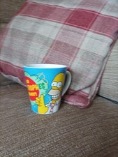 simpsons mug for sale simpsons mug for sale NOTTINGHAM