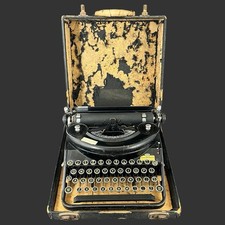 Vintage underwood noiseless for sale  Maywood