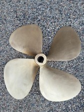 19x17 bronze propeller for sale  Minneapolis
