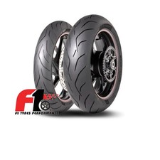 Coppia gomme moto usato  Italia