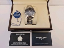 Longines master collection gebraucht kaufen  Berlin