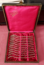Coffret fourchettes huitre d'occasion  Malakoff