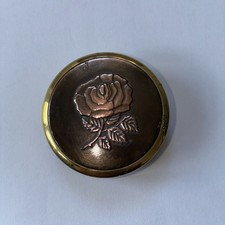 Rugby memorabilia. brass for sale  WARE